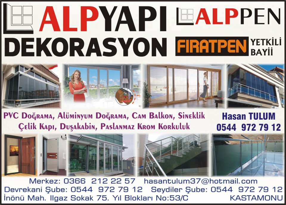 Kastamonu Dekorasyon Cevre Duzenleme Kastamonu Birlik Ajans Biz Isimizi Seviyoruz